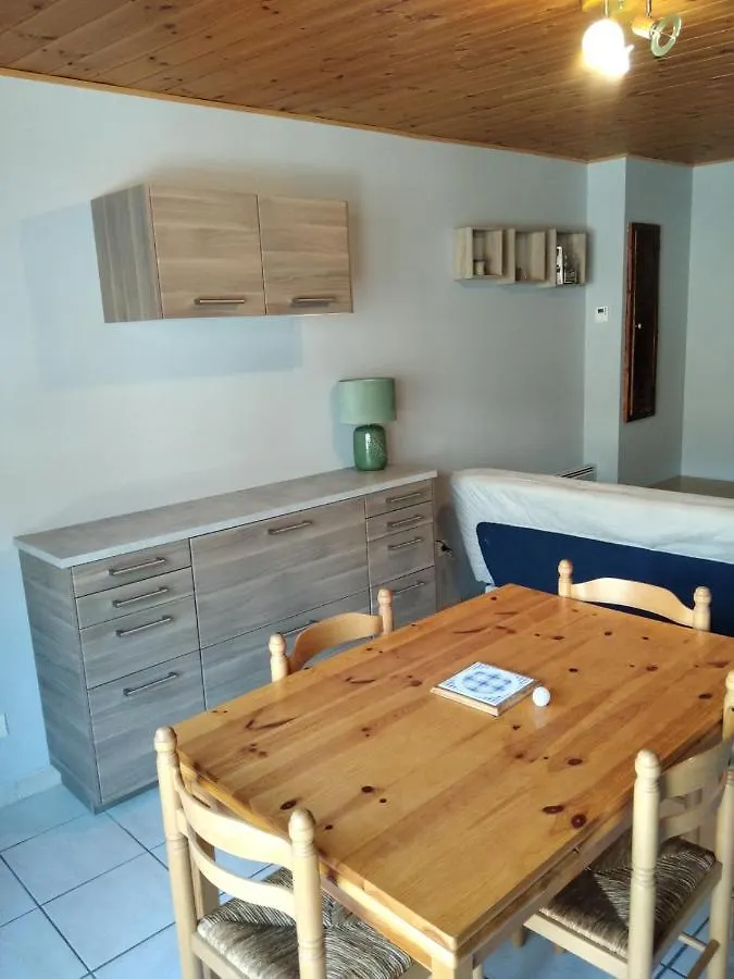 Appartement Le Relax du serre à Saint-Crepin   Saint-Crepin (Hautes-Alpes)