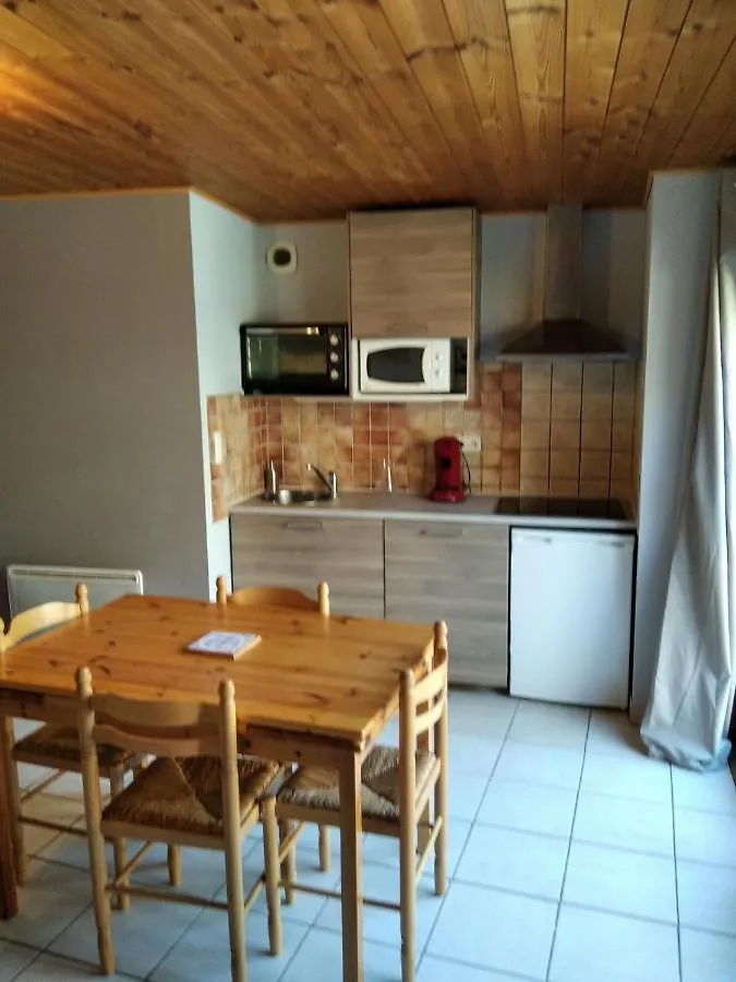 Appartement Le Relax du serre à Saint-Crepin