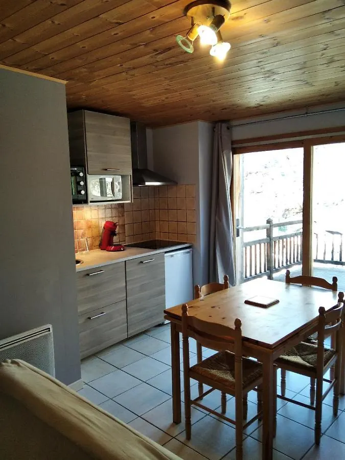 Appartement Le Relax du serre à Saint-Crepin  Saint-Crepin (Hautes-Alpes)