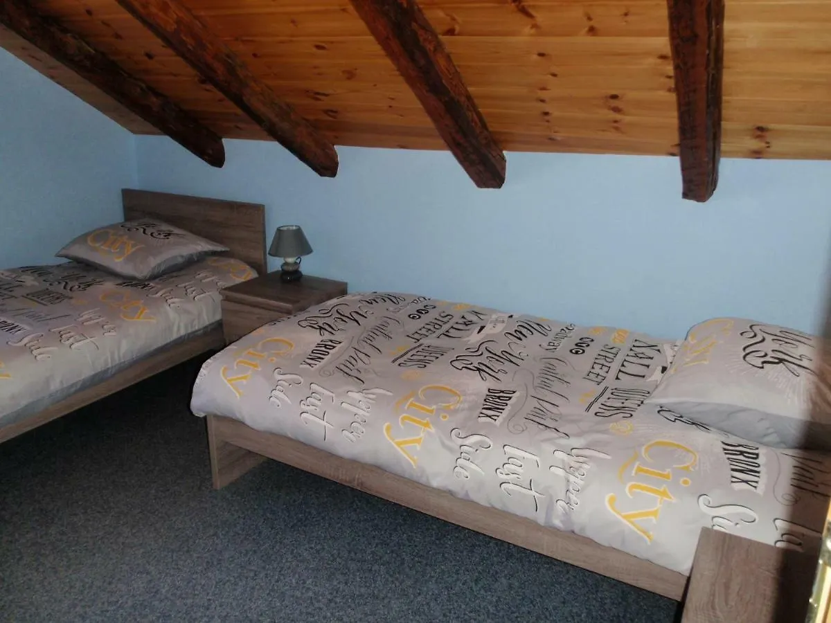 Appartement Le Relax du serre à Saint-Crepin