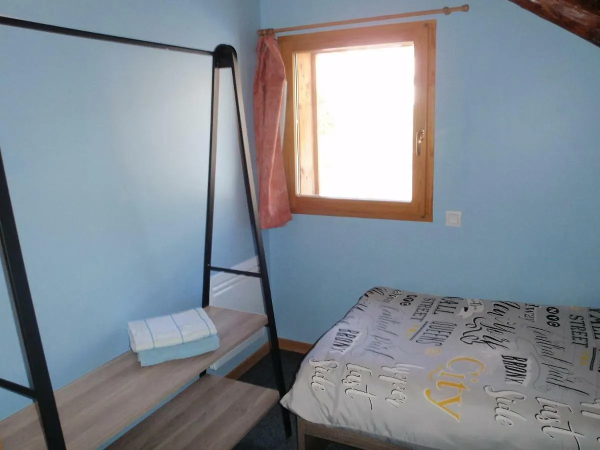 Appartement Le Relax du serre à Saint-Crepin