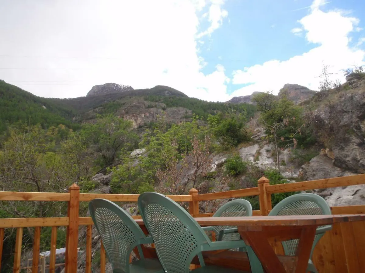 Appartement Le Relax du serre à Saint-Crepin