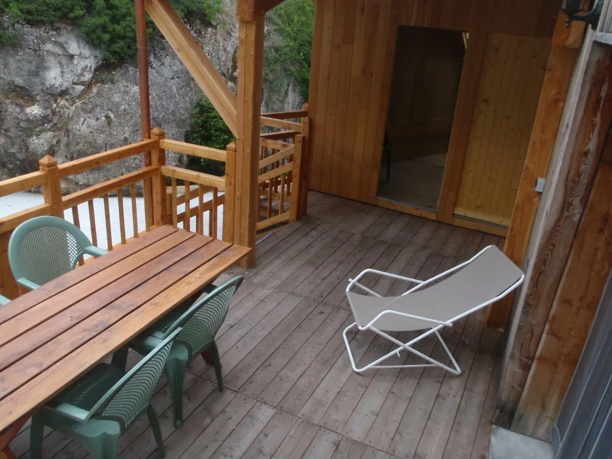 Appartement Le Relax du serre à Saint-Crepin
