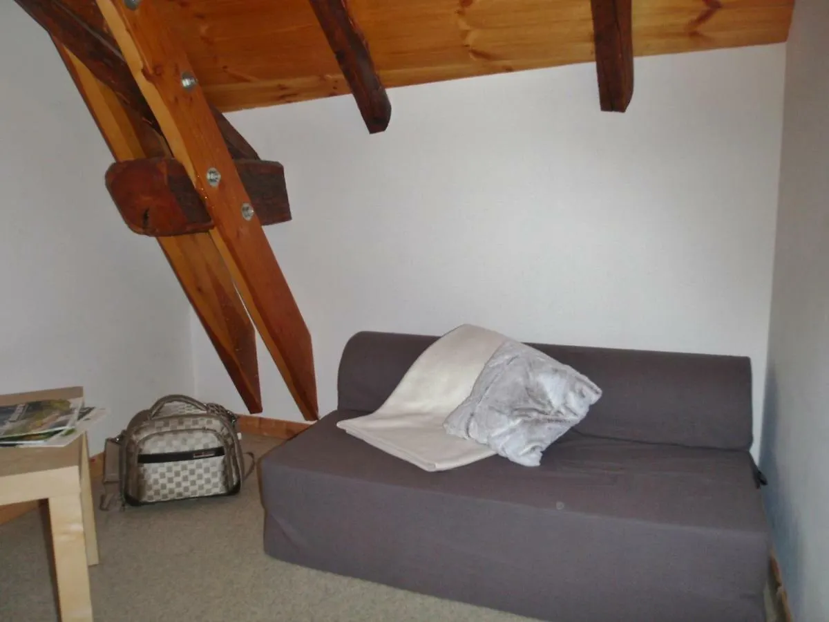 Appartement Le Relax du serre à Saint-Crepin  0*, Saint-Crepin (Hautes-Alpes) France