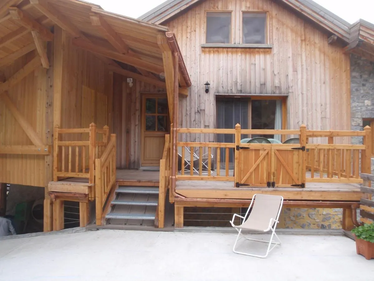 Appartement Le Relax du serre à Saint-Crepin  France